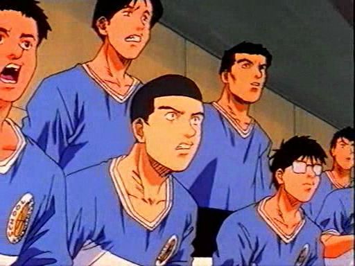 Otaku Gallery  / Anime e Manga / Slam Dunk / Screen Shots / Episodi / 018 - Gli ultimi due minuti / 125.jpg